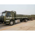 China 4X4 Cargo Truck (Châssis)